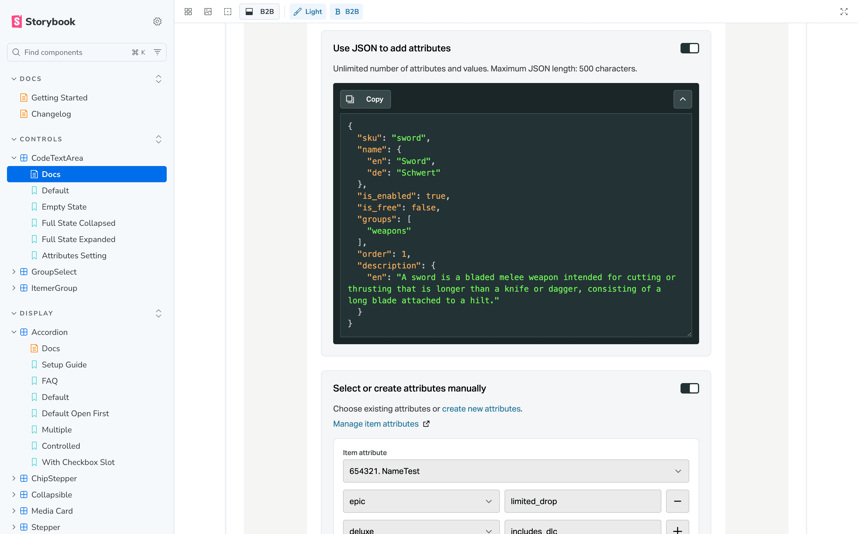 Xsolla - XUI Design System